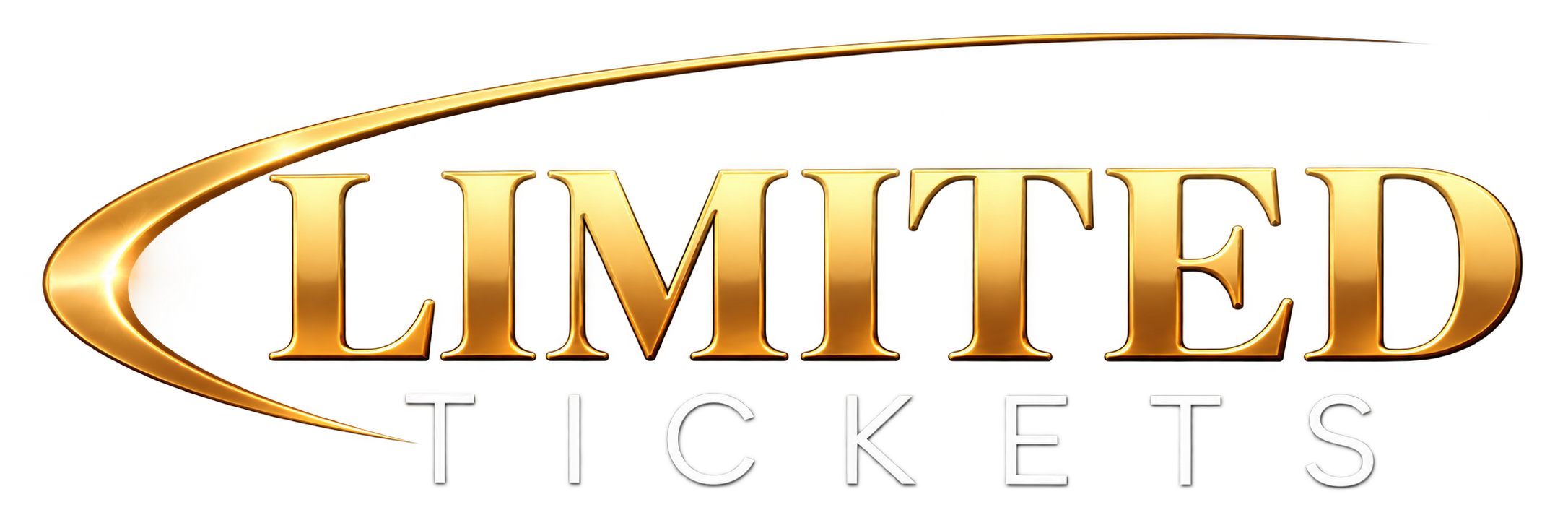 LIMITED TICKETS